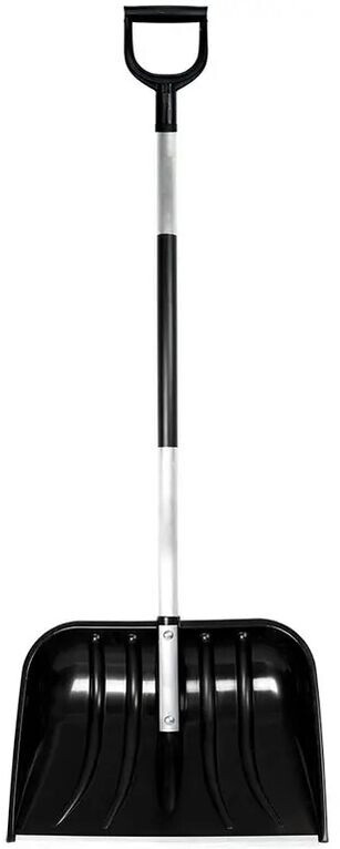 Patrol Patrol Smart 48 Ergo aluminium black D-handle 48 cm - alternate view