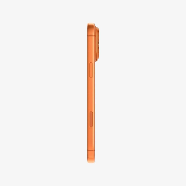 Spigen Glass tR EZ Fit Optik Pro XL 1 Pack Orange iPhone 17 Pro Max, Bild 3