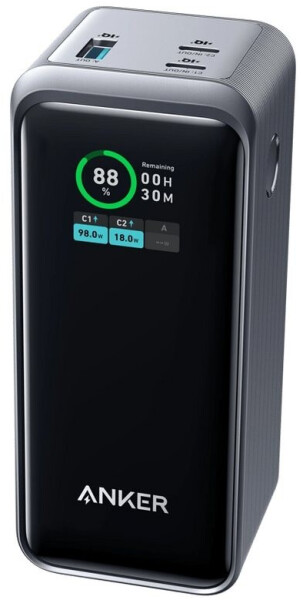 Anker Prime Powerbank 20.000mAh 220W
