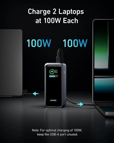 Anker Prime Powerbank 20.000mAh 220W, Bild 6