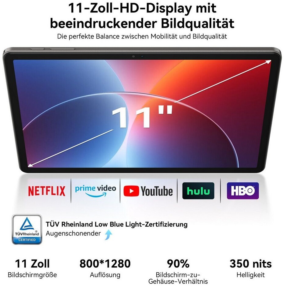 Tabwee Tabwee T50 - detail view