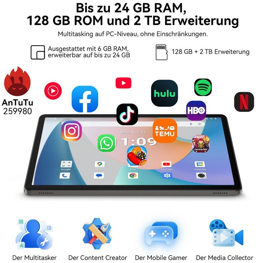 Tabwee Tabwee T50 - view 8