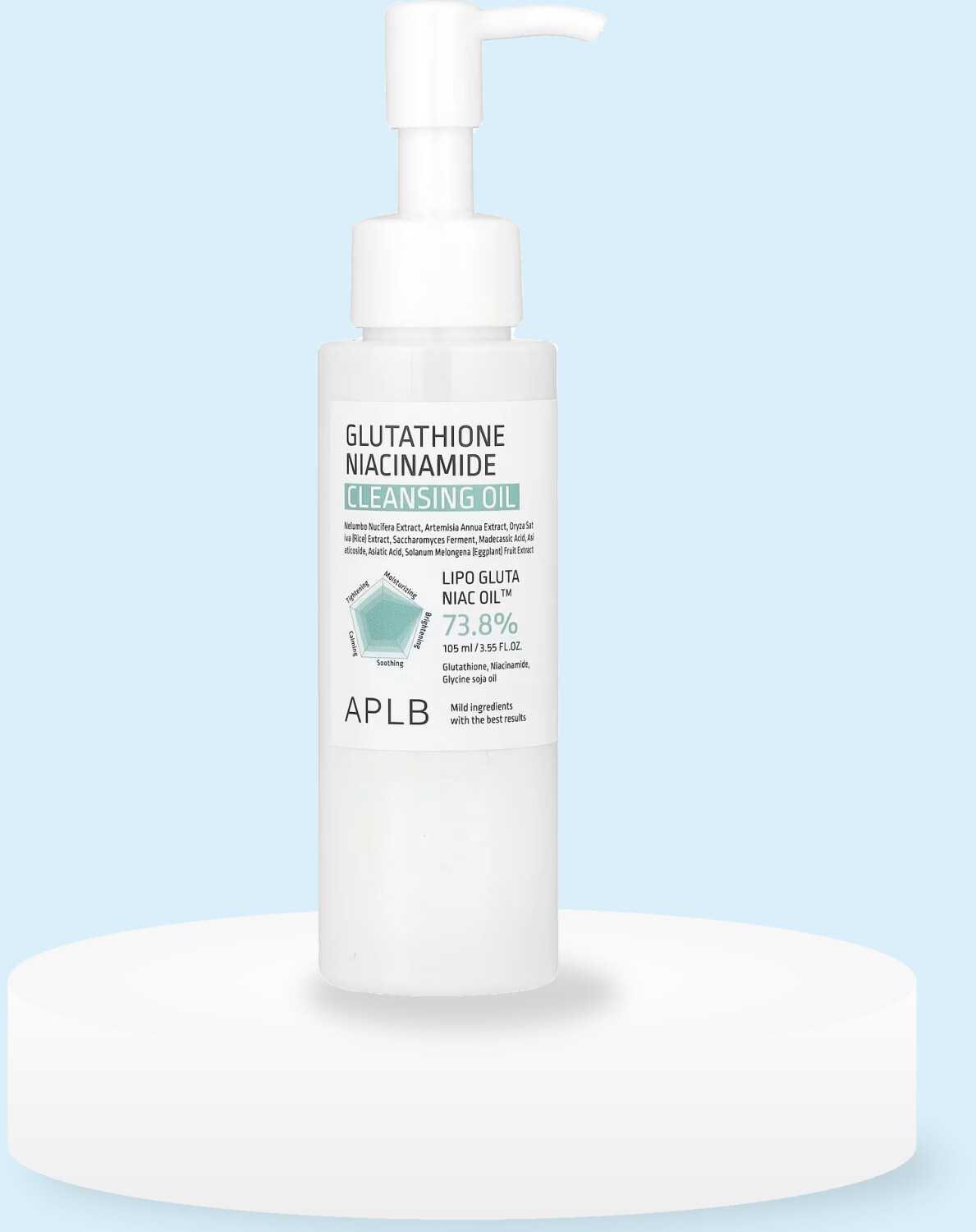 APLB Glutathione Niacinamide Cleansing Oil (105ml) ab 9,09 € (September 2026)