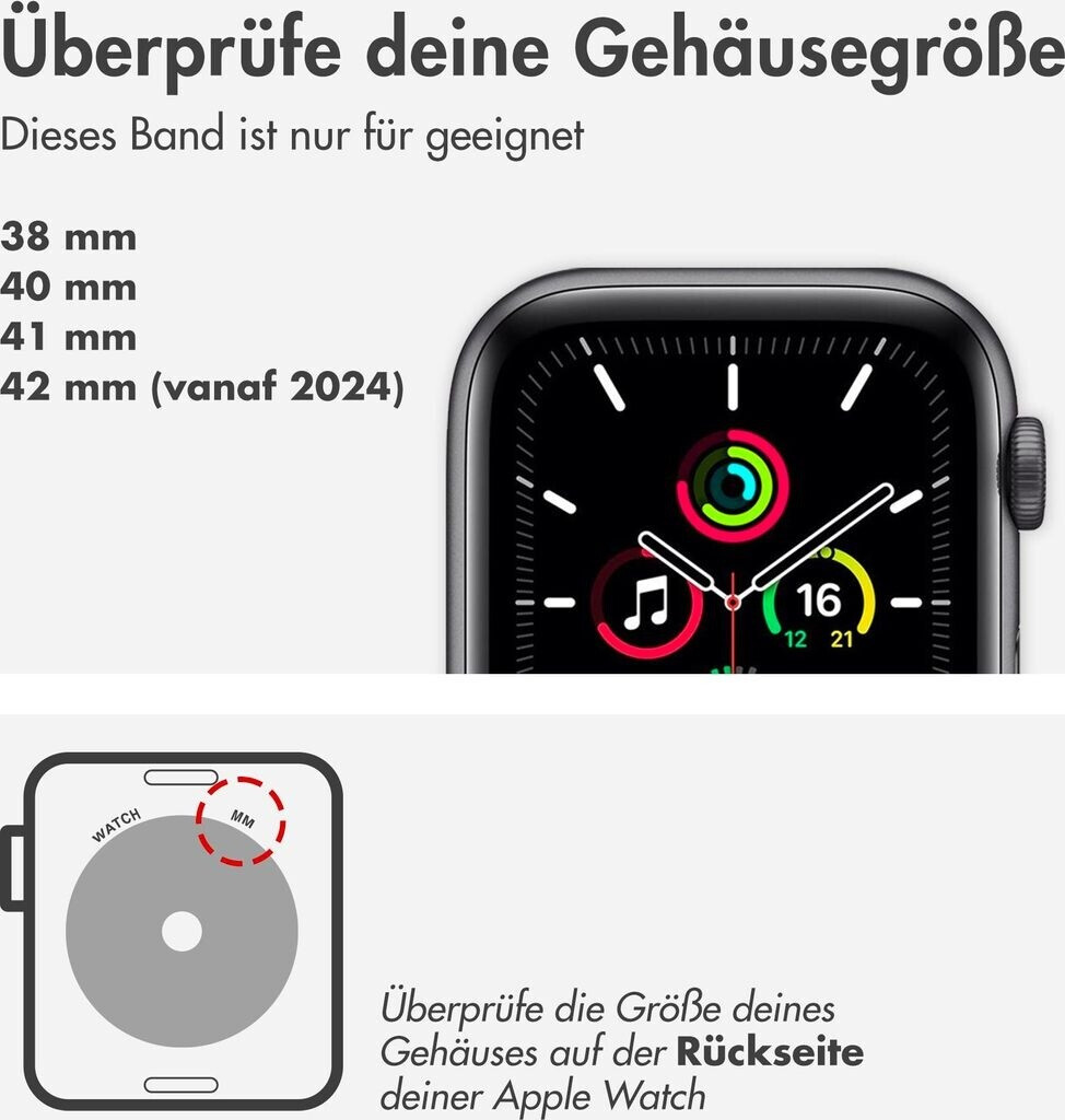 Apple Apple Braided Solo Loop 42mm Lavender Size 2 - alternate view