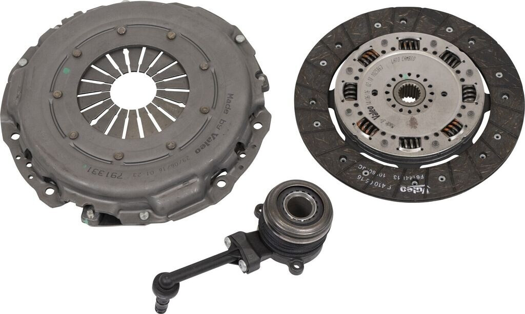 Valeo 834005 Kupplungssatz ab 215,22 € | Preisvergleich bei idealo.de