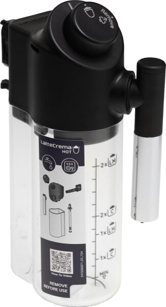 De'Longhi Milchbehälter für Kaffeemaschinen Magnifica ECAM29 DLSC028 (AS00009731), Bild 2