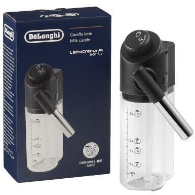 De'Longhi Milchbehälter für Kaffeemaschinen Magnifica ECAM29 DLSC028 (AS00009731), Bild 4