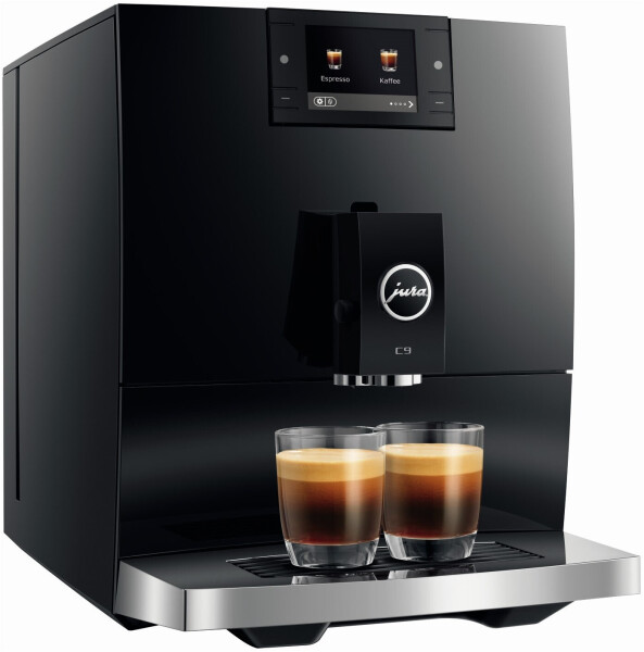 Jura C9 (EA) Piano Black, Bild 2