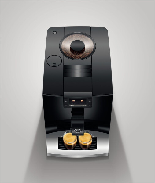 Jura C9 (EA) Piano Black, Bild 3