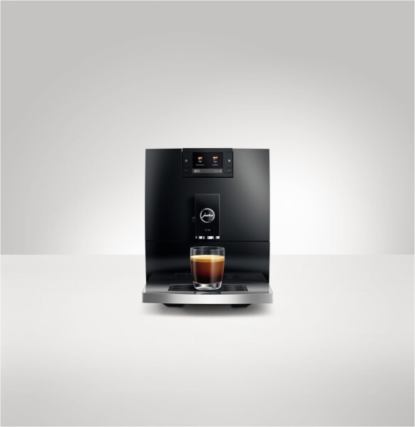 Jura C9 (EA) Piano Black, Bild 5