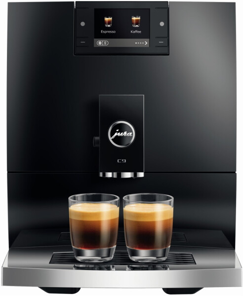 Jura C9 (EA) Piano Black, Bild 7
