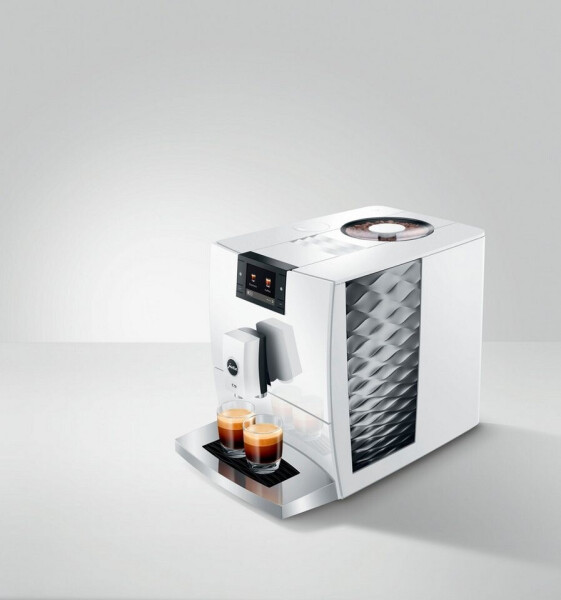 Jura C9 (EA) Piano White, Bild 11