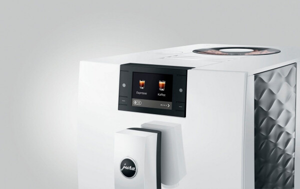 Jura C9 (EA) Piano White, Bild 7