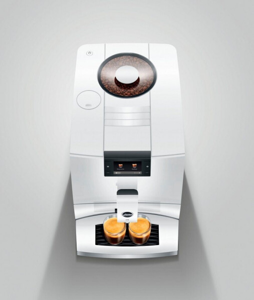 Jura C9 (EA) Piano White, Bild 8