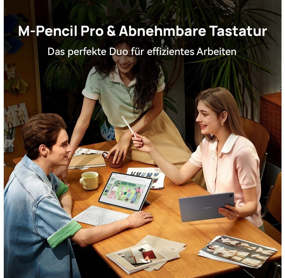 Huawei Huawei MatePad 11.5s 2026 256GB Grey - detail view