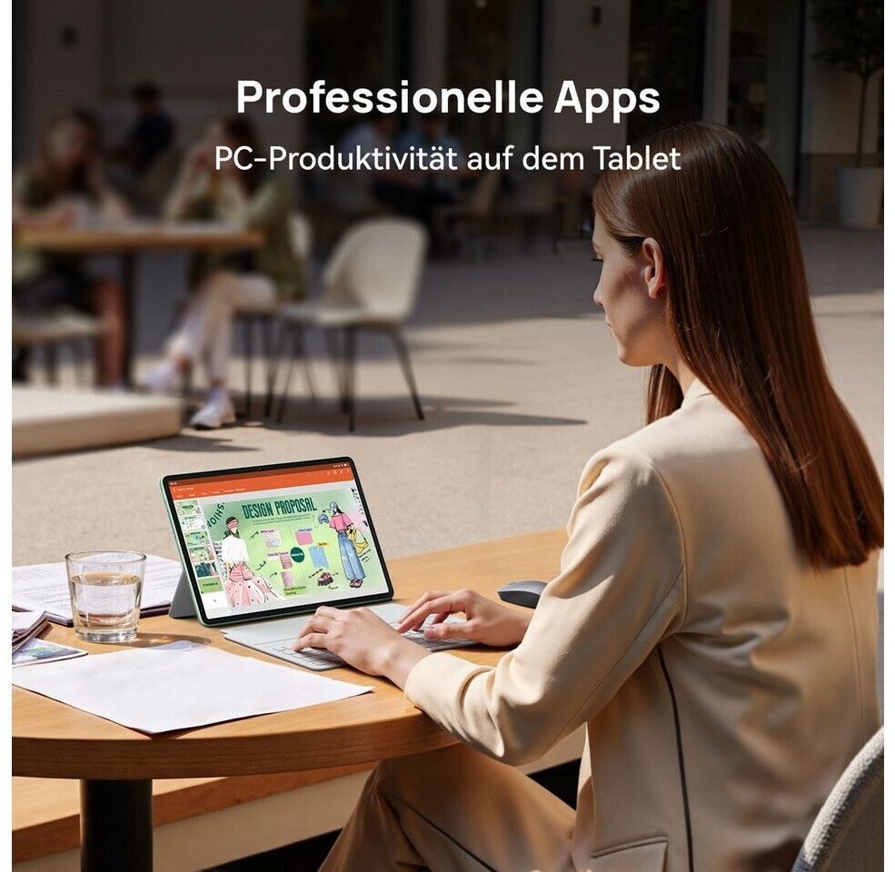 Huawei Huawei MatePad 11.5s 2026 256GB Grey - alternate view