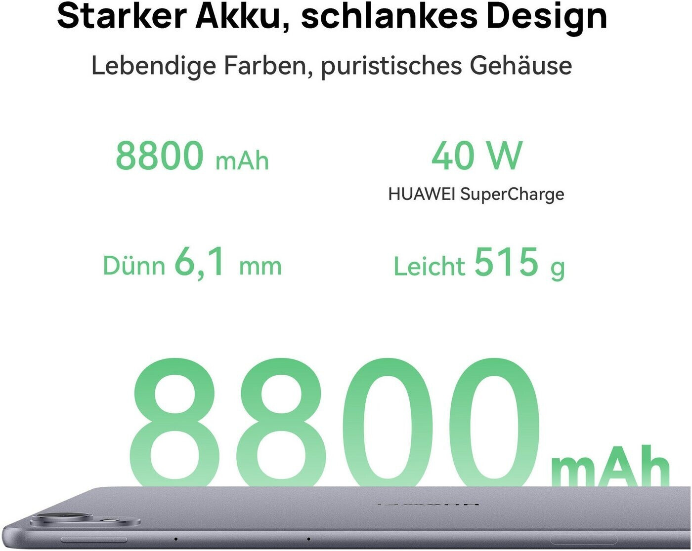 Huawei Huawei MatePad 11.5s 2026 256GB Grey - view 7