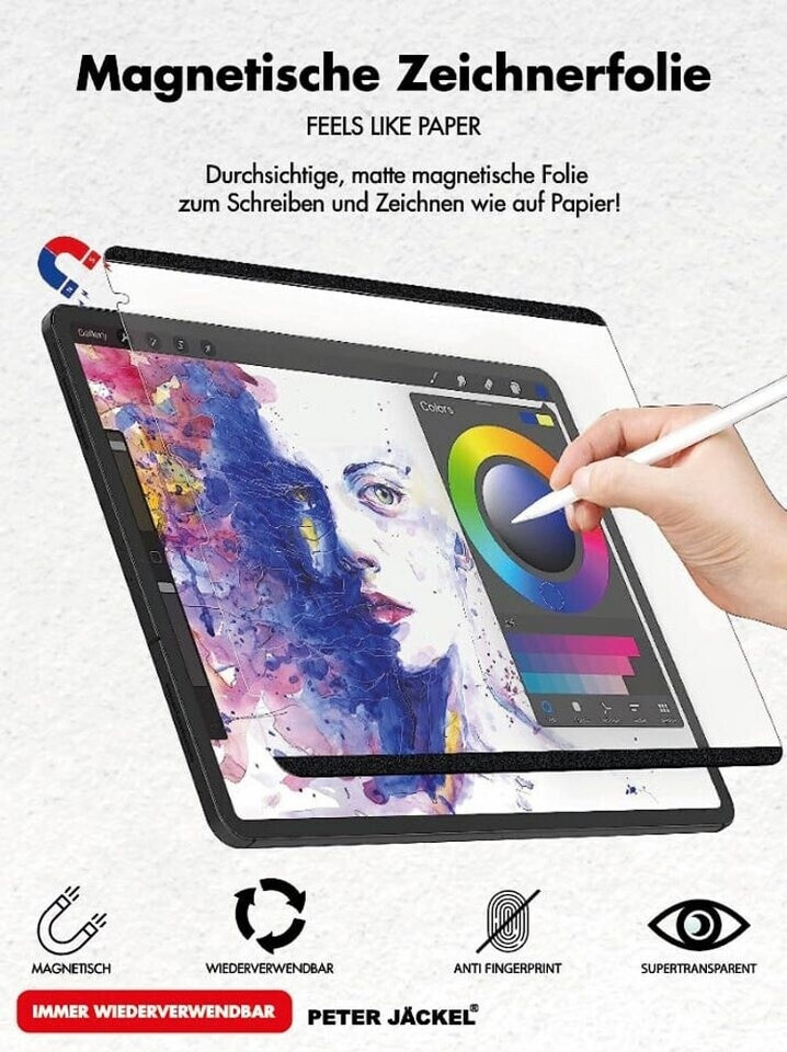 Paperlike Folie Ipad Pro 12 9