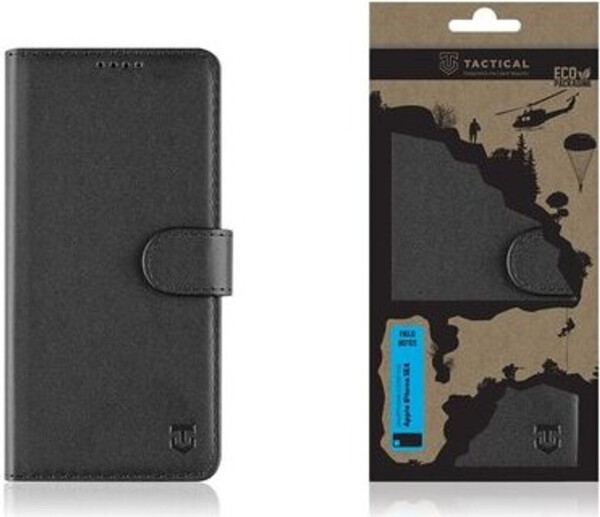Tactical Field Notes für Apple iPhone 16e Schwarz, Bild 3