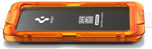 Spigen Glas.tR AlignMaster S 3-Pack iPhone 17 Pro, Bild 11