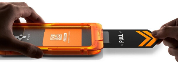 Spigen Glas.tR AlignMaster S 3-Pack iPhone 17 Pro, Bild 17