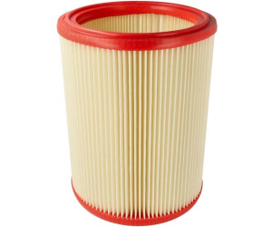 vhbw Lamellenfilter kompatibel mit Festool SR 13 E, SR 12 LE-AS, SR 14, SR 12, SR 12 E AS, SR 13, 485808, AB-FI/U, 486 241 Handstaubsauger