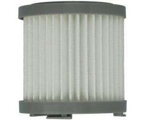 vhbw Staubsaugerfilter kompatibel mit Fakir Starky Premium HSA 700 Staubsauger HEPA-Filter Grau Weiß