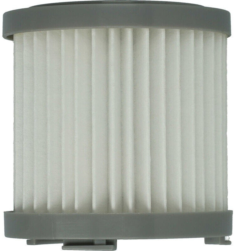 vhbw Staubsaugerfilter kompatibel mit Fakir Starky Premium HSA 700 Staubsauger HEPA-Filter Grau Weiß