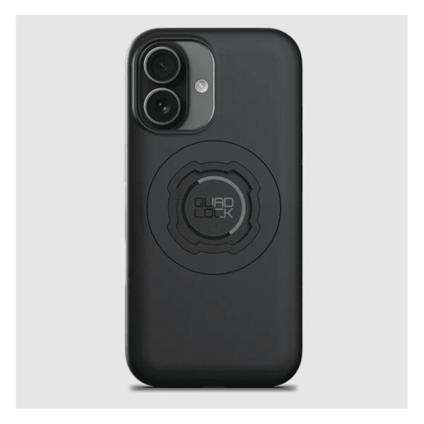Quad Lock Mag Case iPhone 17 Black, Bild 2