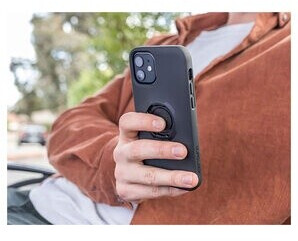Quad Lock Mag Case iPhone 17 Black, Bild 3