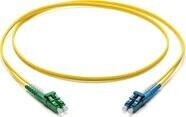 Corning LWL-Patchk. LC APC/LC OS2 gelb F041802G2Z20001M Kabel Netzwerk (F041802G2Z20001M)