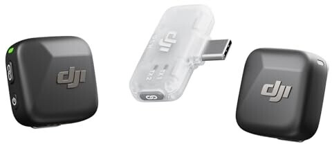 DJI Mic Mini (2 TX + 1 Smartphone-RX), Bild 2