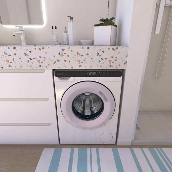 Candy CW50-BP12307WU-S, Bild 6