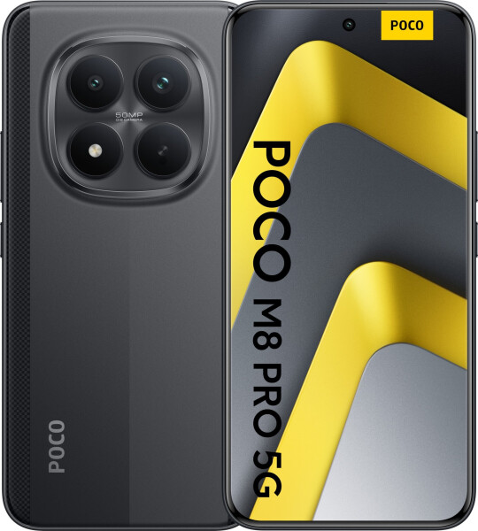 Xiaomi Poco M8 Pro 8/256GB Black, Bild 12