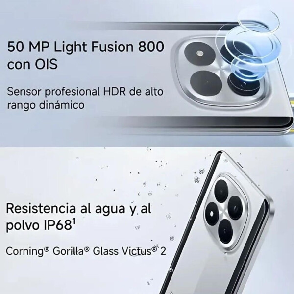 Xiaomi Poco M8 Pro 8/256GB Black, Bild 14