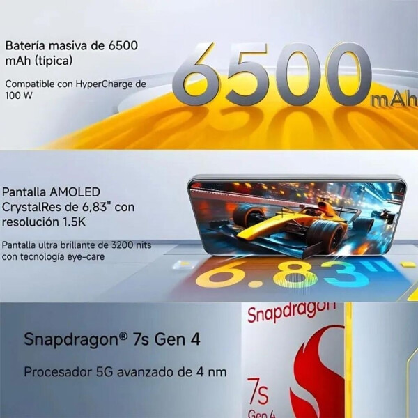 Xiaomi Poco M8 Pro 8/256GB Black, Bild 15