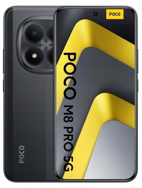 Xiaomi Poco M8 Pro 8/256GB Black, Bild 16