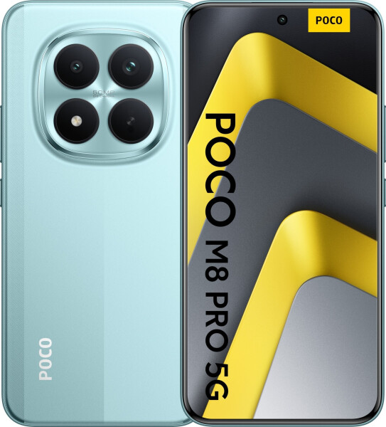 Xiaomi Poco M8 Pro 8/256GB Green, Bild 11