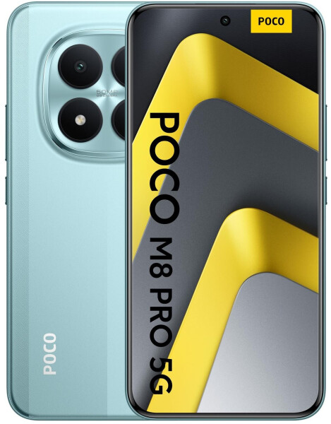 Xiaomi Poco M8 Pro 8/256GB Green, Bild 12