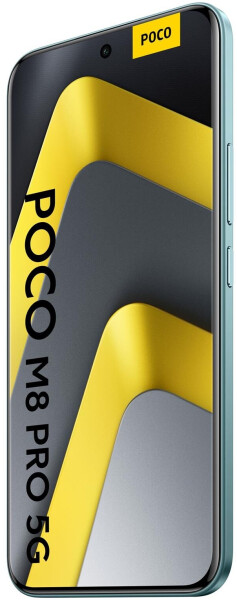 Xiaomi Poco M8 Pro 8/256GB Green, Bild 4