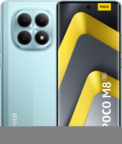 Xiaomi Poco M8, Bild 3