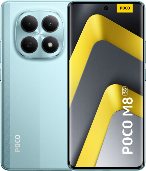 Xiaomi Poco M8, Bild 4