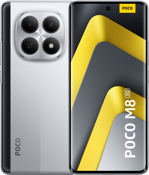 Xiaomi Poco M8, Bild 5