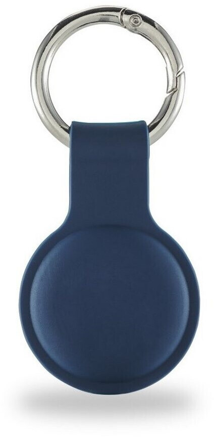 Hama Hama Key Ring Fantastic Feel for Apple AirTag Blue - alternate view