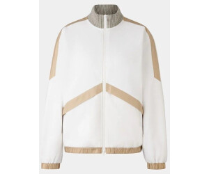 Bogner FIRE+ICE Fleece-Jacke Liva Damen Weiß/Beige (254-8472-9699-732)