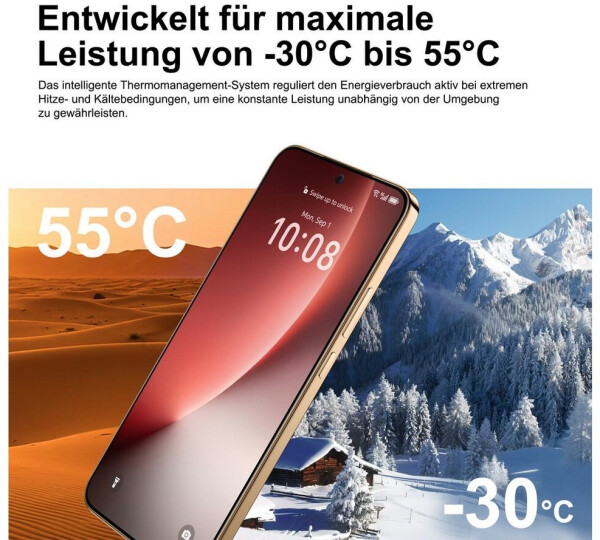 Honor Magic8 Lite 256GB Midnight Black, Bild 13