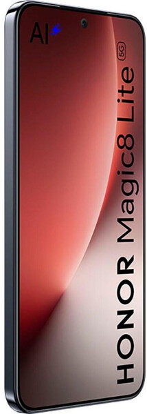 Honor Magic8 Lite 256GB Midnight Black, Bild 4