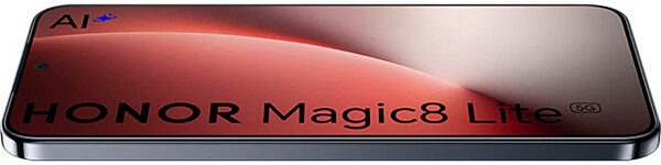 Honor Magic8 Lite 256GB Midnight Black, Bild 9