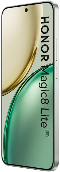 Honor Magic8 Lite 256GB Forest Green, Bild 15