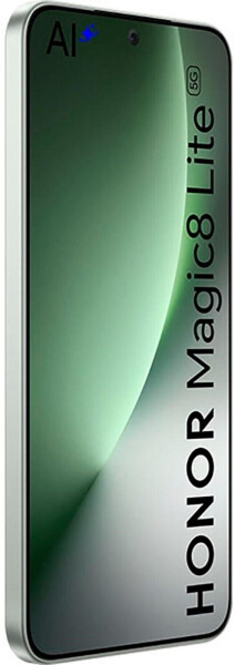 Honor Magic8 Lite 256GB Forest Green, Bild 4